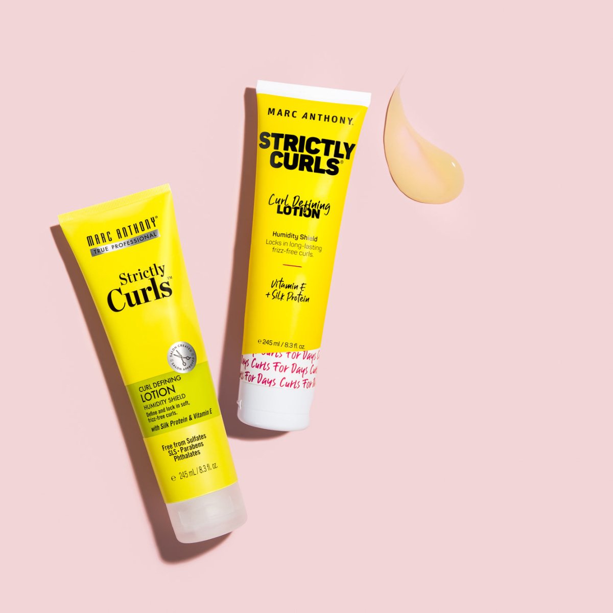 Strictly Curls Лосион за къдрава коса - стилизант за къдрици 245ml - CAMCO Ltd.