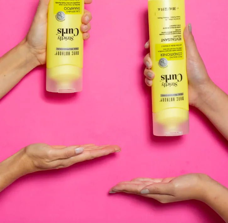 Strictly Curls Шампоан за къдрава коса 380ml - CAMCO Ltd.