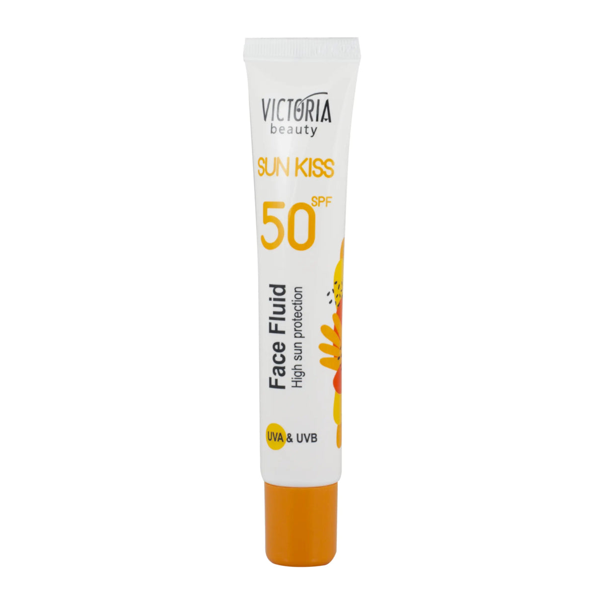 Sun Kiss SPF 50 флуид за лице 40ml - CAMCO Ltd.