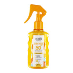 Sun Kiss SPF 50 слънцезащитно масло за тяло 200ml - CAMCO Ltd.
