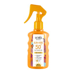 Sun Kiss SPF 50 слънцезащитно мляко за тяло 200ml - CAMCO Ltd.