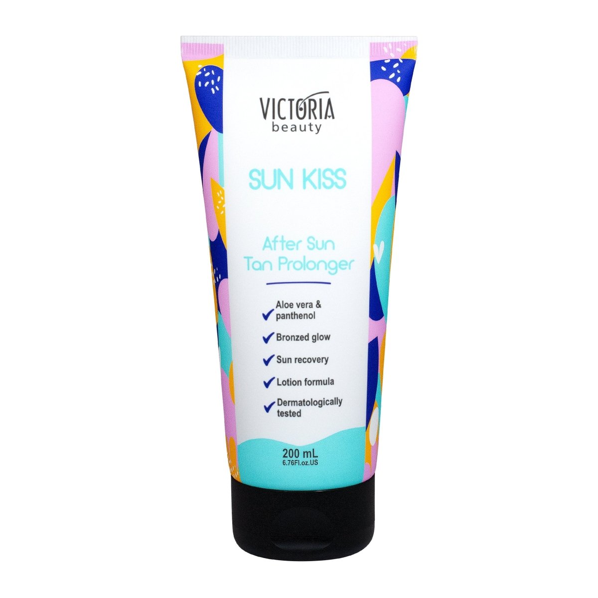 Sun Kiss Удължител на тена за след слънце - CAMCO Ltd.