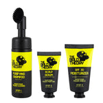 Цялостна рутина за бръснене и грижа за скалпа - 3 части - CAMCO Ltd.