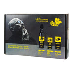 Цялостна рутина за бръснене и грижа за скалпа - 3 части - CAMCO Ltd.