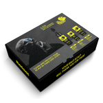 Цялостна рутина за бръснене и грижа за скалпа - 3 части - CAMCO Ltd.