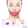 Корейска козметика оформяща хидрогел маска за под брадичката с Kоензим Q10 и колаген