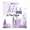 EDP Дамски парфюм KISS ME in NEW YORK 25ml