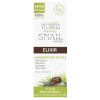 Еликсир - серум за лице с масла от арган, ший и гроздови семки и екстракт от охлюв 30ml