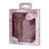 Kомплект с ролер за лице & камък гуа ша от розов кварц