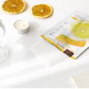 Корейска козметика 7DAYS Изсветляваща лист маска с лимон и витамин С