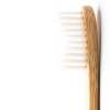 100% Бамбукова четка за зъби със средно мек косъм (medium soft) 1бр.