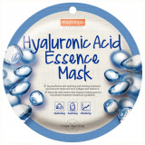 Корейска козметика хидратираща шийт маска за лице с колаген, хиалурон и витамин Е 18g