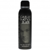 Мъжки дезодорант Carlos Moya IN Black 200ml