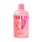 Bubble't SweeТea Shop 2 в 1 душ гел и пяна за вана с аромат на ревен и ванилов крем 500ml