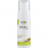 Почистваща пяна за лице с екстракт от охлюв 160ml