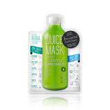 Корейска козметика Успокояваща шийт маска за лице с мента и зелена ябълка за разширени пори 20ml
