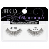 Glamour - Изкуствени мигли - Черни -105