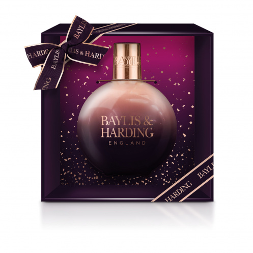 Подаръчен комплект Wild Fig & Pomegranate Пяна за душ и вана 250ml