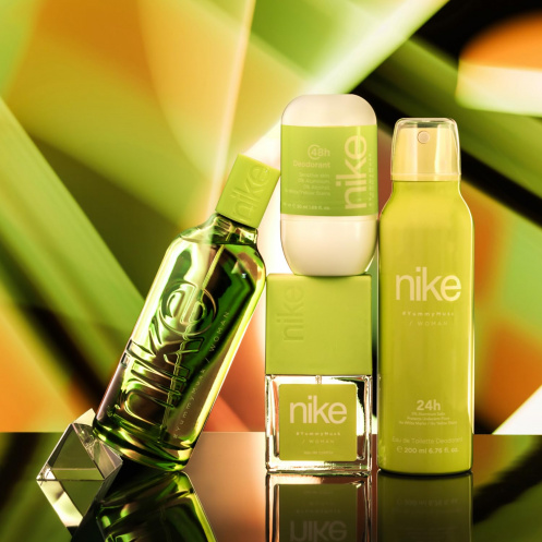 Дамски мист за тяло NIKE Yummy Musk 200ml