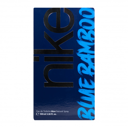 EDT тоалетна вода за мъже NIKE Blue Bamboo 100ml