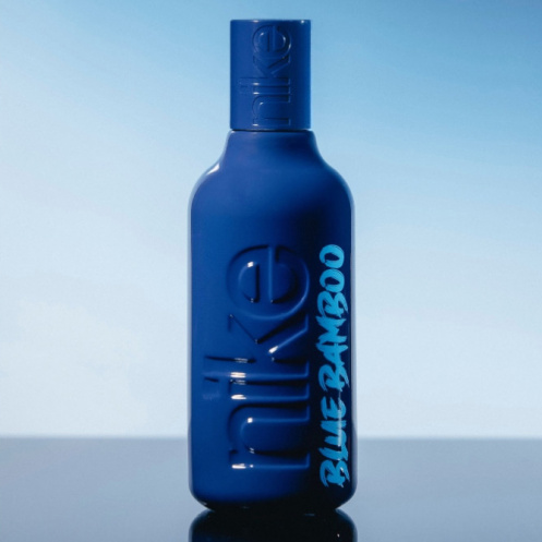 EDT тоалетна вода за мъже NIKE Blue Bamboo 100ml