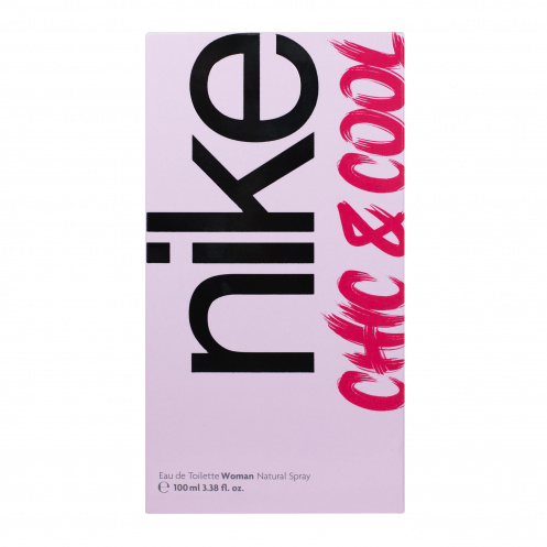 EDT тоалетна вода за жената NIKE Chic&Cool 100ml