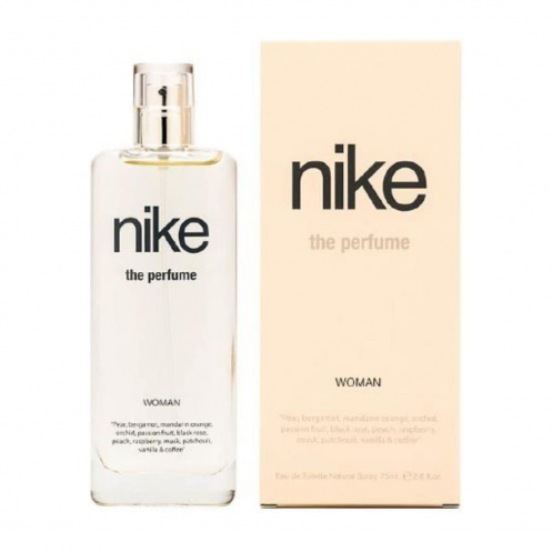 EDT тоалетна вода за жената NIKE the perfume 75ml