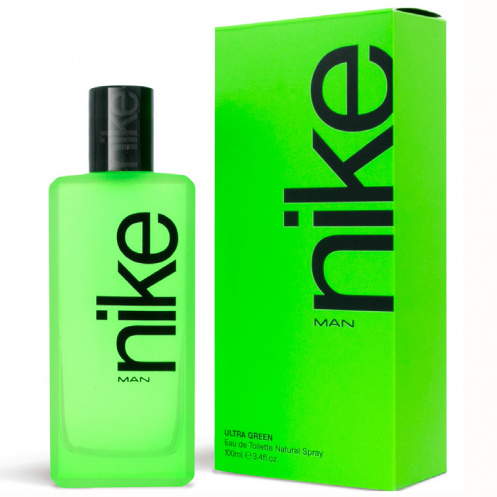 EDT тоалетна вода за мъже NIKE Ultra Green 100ml