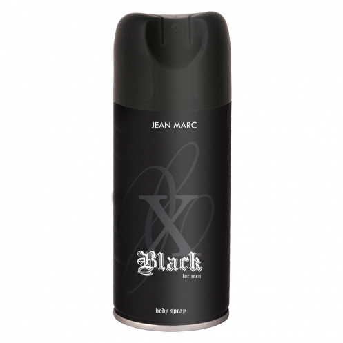 Мъжки дезодорант X BLACK 150ml