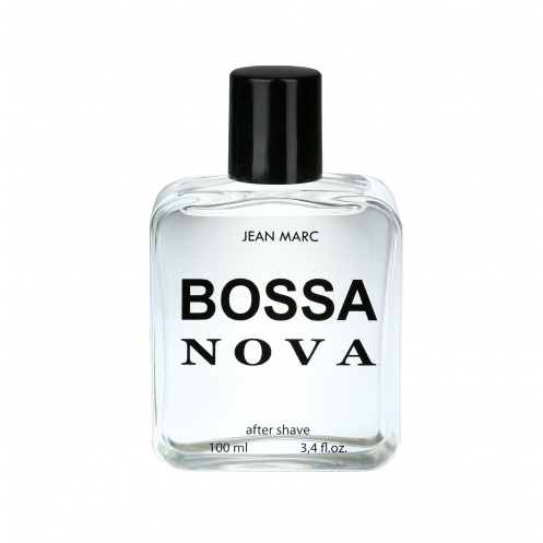 Комплект подарък за мъже BOSSA NOVA (афтършейв 100ml + дезодорант 150ml + несесер)