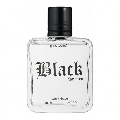 Комплект подарък за мъже BLACK (афтършейв 100ml + дезодорант 150ml + несесер)