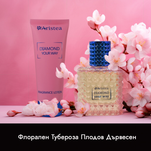 Your Way парфюмна колекция - EDP 65ml & лосион за тяло 75ml