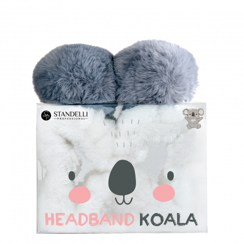 Cute лента за глава с ушички на коала